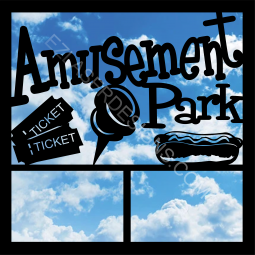 Amusement Park Title